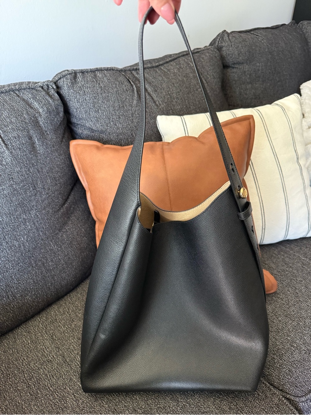 Tory Burch Romy Hobo